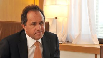 scioli critico la gestion de macri y hablo de hiperendeudamiento scioli critico la gestion de macri y hablo de hiperendeudamiento