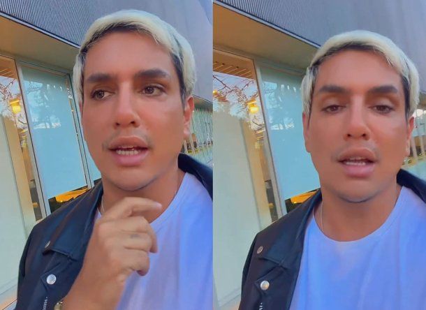 Kennys Palacios quiere volver a la casa de Gran Hermano: su pedido en redes sociales