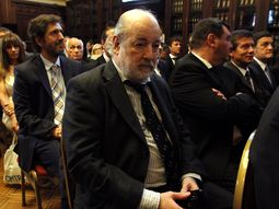 Juez federal Claudio Bonadio