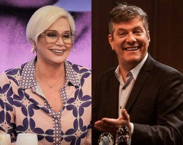 Carmen Barbieri destrozó a Pergolini por su reacción a una confesión de Fede Bal: Humor maltratador