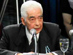 Murió el genocida Luciano Benjamín Menéndez