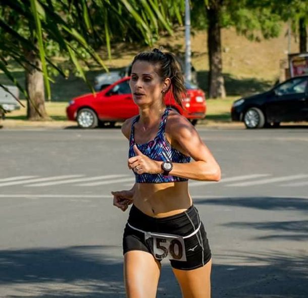 La maratonista Marlene Gieco murió tras semanas de agonía