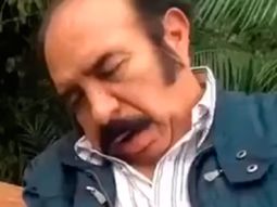 Despacito con ronquidos interpretado por este hombre Despacito con ronquidos interpretado por este hombre