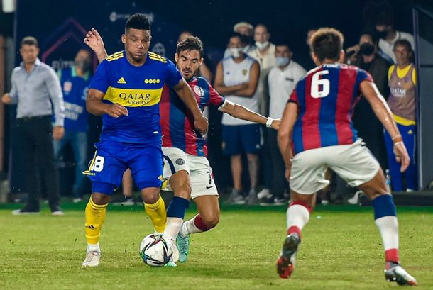 El último enfrentamiento entre ambos fue amistoso y se lo llevó Boca.&nbsp;