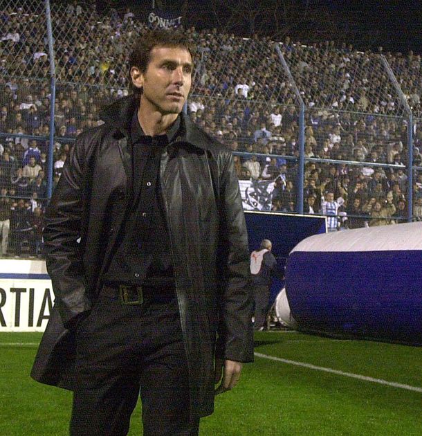 Ubeda lo vive como un clásico: A Independiente le ganamos 1 a 0