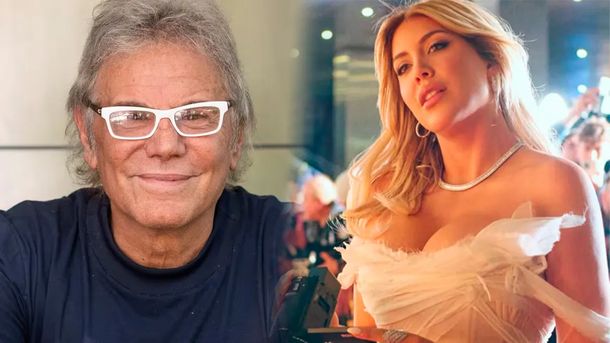 Beto Casella fulminó a Wanda Nara después de los Martín Fierro: Bofetada al buen gusto