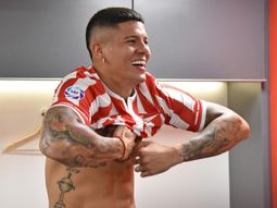 rojo fue habilitado por el tas: podra jugar la semifinal de la copa libertadores rojo fue habilitado por el tas: podra jugar la semifinal de la copa libertadores