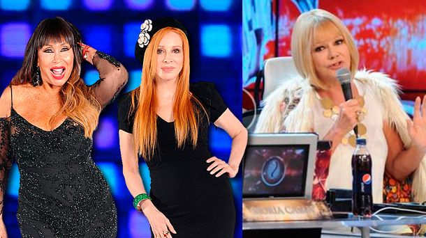 ¿Qué opinará Solita?: Moria Casán y Nacha Guevara harán teatro juntas