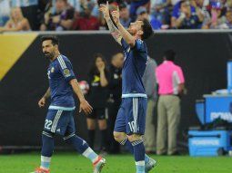 El récord que puede alcanzar Lionel Messi este lunes