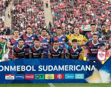 Cómo ver en vivo Unión vs. Palestino por Copa Sudamericana