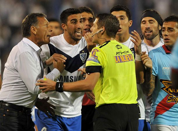 Delfino declaró en Ezeiza y se espera una posible sanción