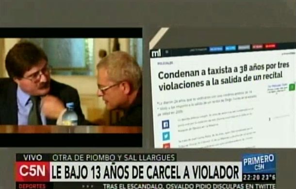 La justicia de Piombo y Sal Llargués: redujeron 13 años la pena de un abusador