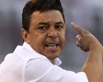 Otro récord de Gallardo en River... ¡¡¡pero negativo!!!