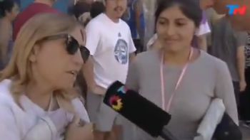 desopilante blooper en un movil de tn: quiero felicitar a c5n desopilante blooper en un movil de tn: quiero felicitar a c5n