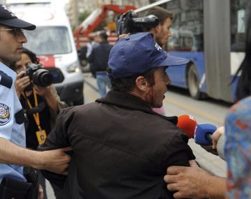 El Gobierno condenó el atentado terrorista que sacudió a Turquía