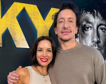 Nicolás Vázquez y Dai Fernández