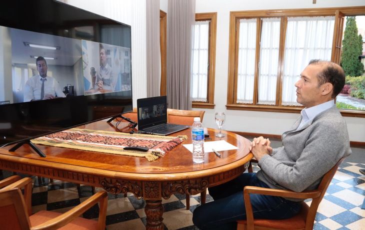 Turismo: Nación informa a gobernadores sobre las ayudas al sector