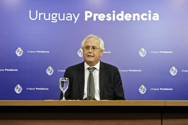 Rodolfo Saldain se mostró muy crítico del plebiscito impulsado por el PIT-CNT.