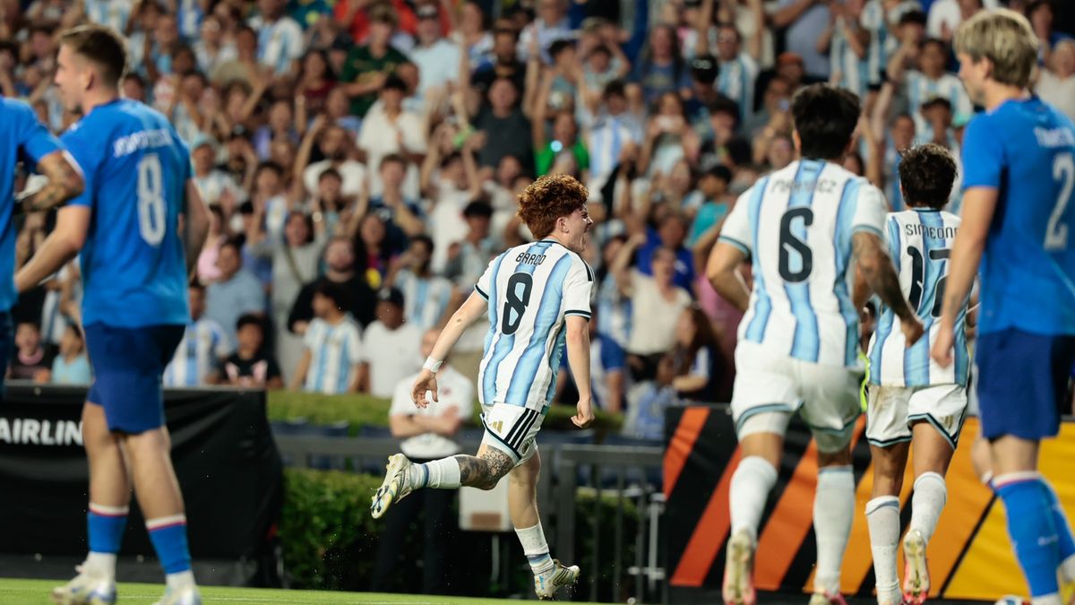 La Selección Argentina tiene su última prueba antes del Mundial 2026
