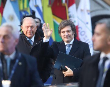 Milei amenazó con abandonar el Mercosur: Emprenderemos el camino de la libertad