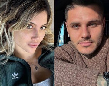 La gran celebración de Wanda Nara