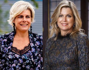 Laurentien / Máxima Zorreguieta
