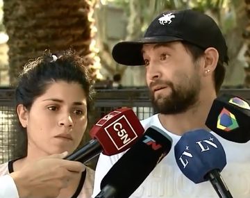 La nena baleada tiene muerte encefálica: Lamentablemente mi hija falleció