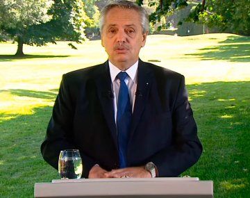 Alberto Fernández: Este acuerdo con el FMI no nos condiciona