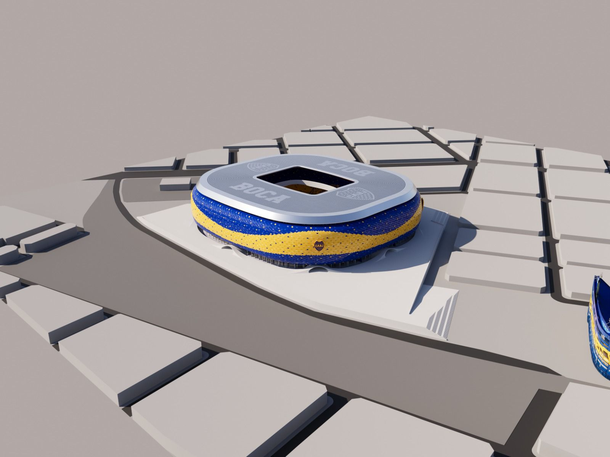 Exclusivo: Bombonera y Casa Amarilla, el plan que más convence al socio de Boca