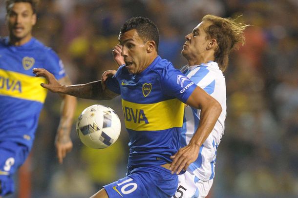 El particular apoyo de Tevez a Arruabarrena ante los rumores de renuncia