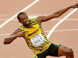 Usain Bolt Usain Bolt