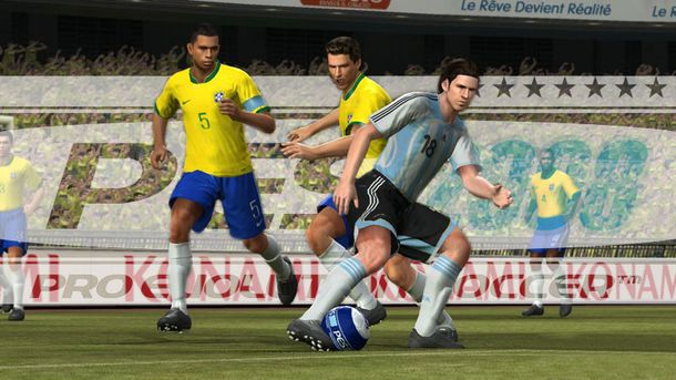 Lionel Messi PES 2008