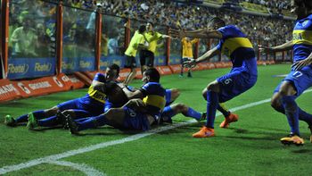 ¿cual sera el equipo de boca para intentar hacer pie en la copa? ¿cual sera el equipo de boca para intentar hacer pie en la copa?