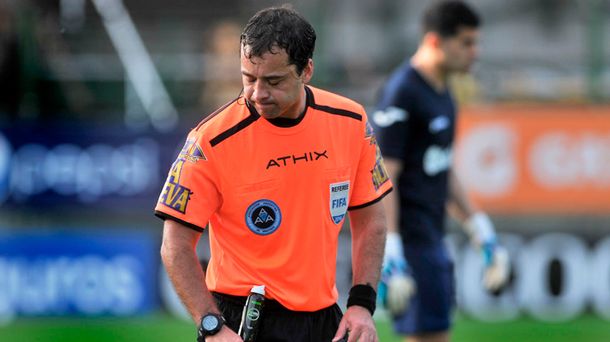 Habló Ceballos: No fue penal, soy un ser humano y me equivoqué