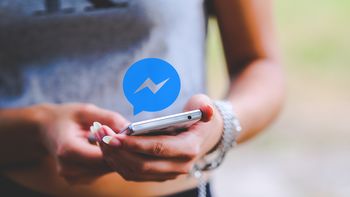 Facebook Messenger alcanza a WhatsApp en número de usuarios activos Facebook Messenger alcanza a WhatsApp en número de usuarios activos