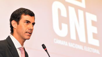 con algunas criticas, urtubey celebro la reforma electoral anunciada por macri con algunas criticas, urtubey celebro la reforma electoral anunciada por macri