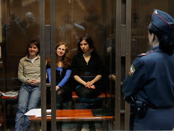 ¿Cuáles fueron los arrestos más injustos e insólitos de 2012?