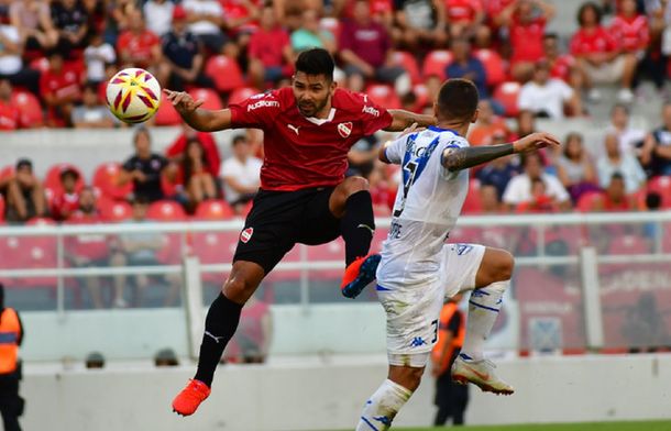 Independiente – Vélez: horario, formaciones y TV