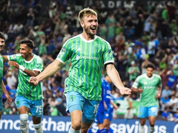 Directo al Púskas: el golazo de antología que marcó Pedro De La Vega en la Leagues Cup