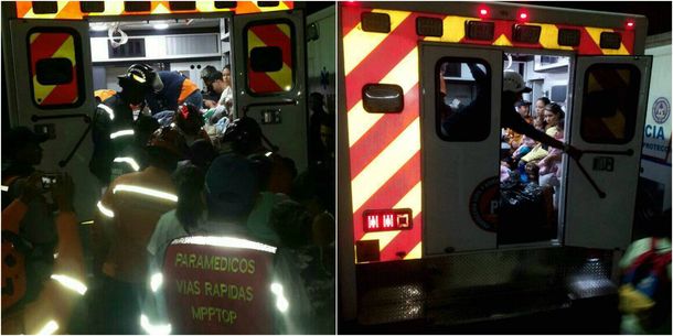 Ataque a Hospital de Niños en Venezuela