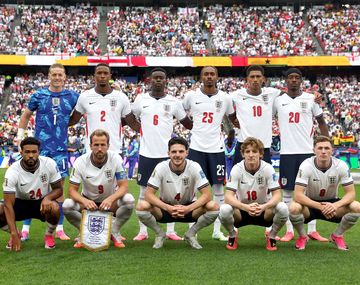 Inglaterra irá en busca del boleto a dieciseisavos del Mundial ante Ghana.&nbsp;