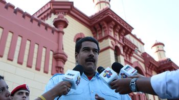 maduro denuncio un complot de la cia para matar a capriles maduro denuncio un complot de la cia para matar a capriles