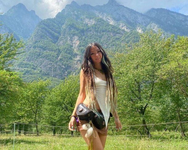 Triste noticia: Israel confirmó la muerte de la joven alemana Shani Louk