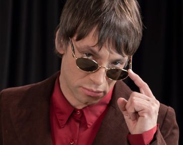 El cantante de Turf sufrió un infarto en un bar de Palermo y fue internado en el Hospital Fernández