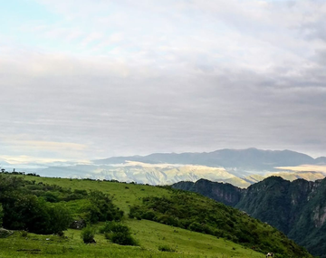 El pueblo ideal para los amantes de la naturaleza al que se accede por camino de montañas