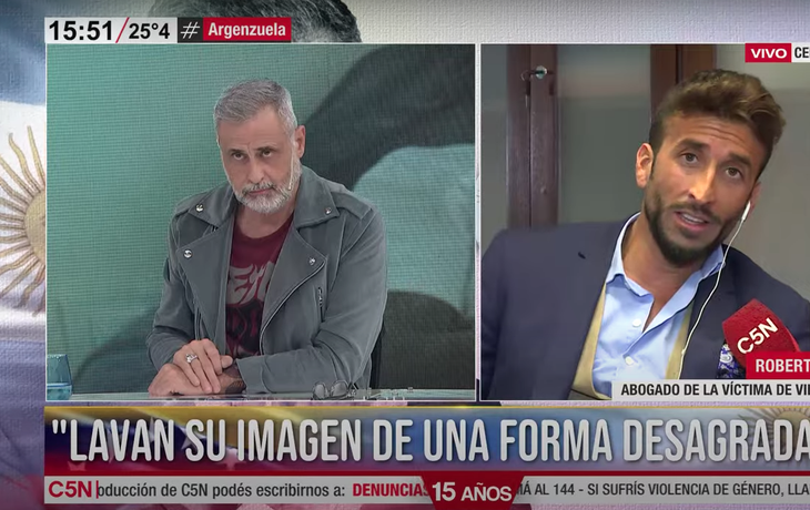 Traigan rating que bombas sobran: cómo le fue a Jorge Rial denunciando el caso Villa