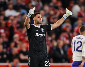 Cómo ver en vivo Aston Villa vs. Nottingham Forest por la Europa League