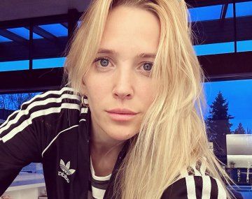 Enojo en Córdoba con Luisana Lopilato por su ausencia en la gira de Casados con Hijos