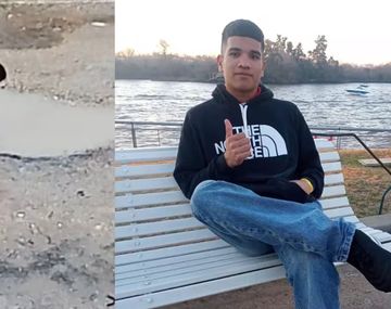 Hallaron en un arroyo de Ezeiza el cuerpo del joven que estaba desaparecido desde el sábado