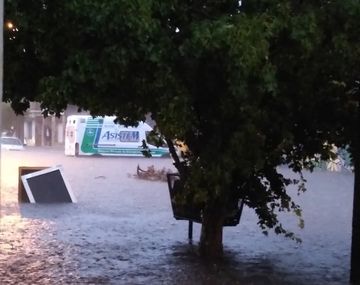 Vuelven las lluvias al AMBA.&nbsp;